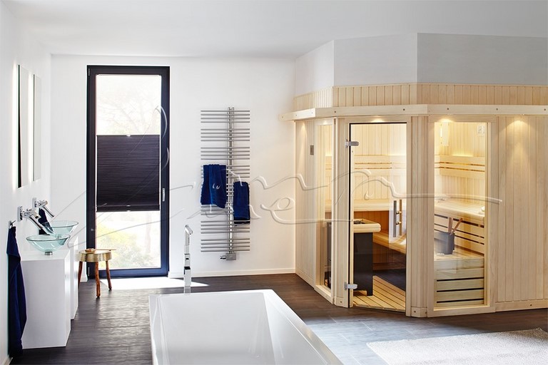 Larauline Sauna Luna