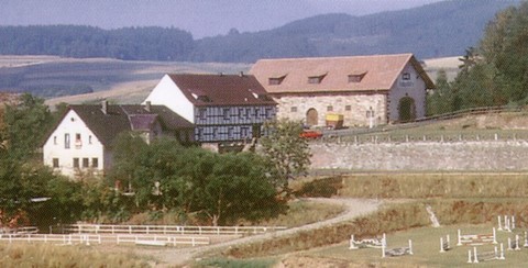 Ansicht Domäne Neuenstein